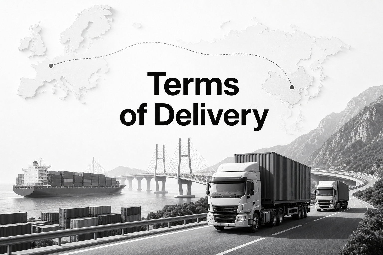 Terms of Delivery