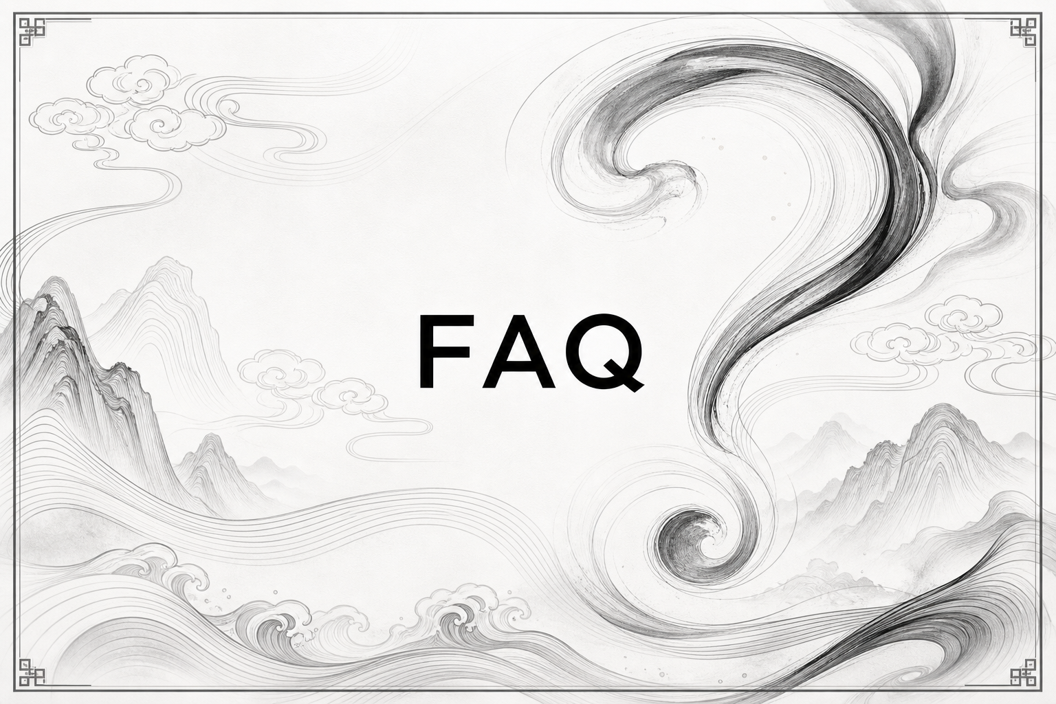 FAQ