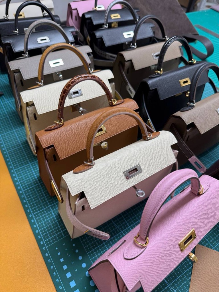 Kelly bags