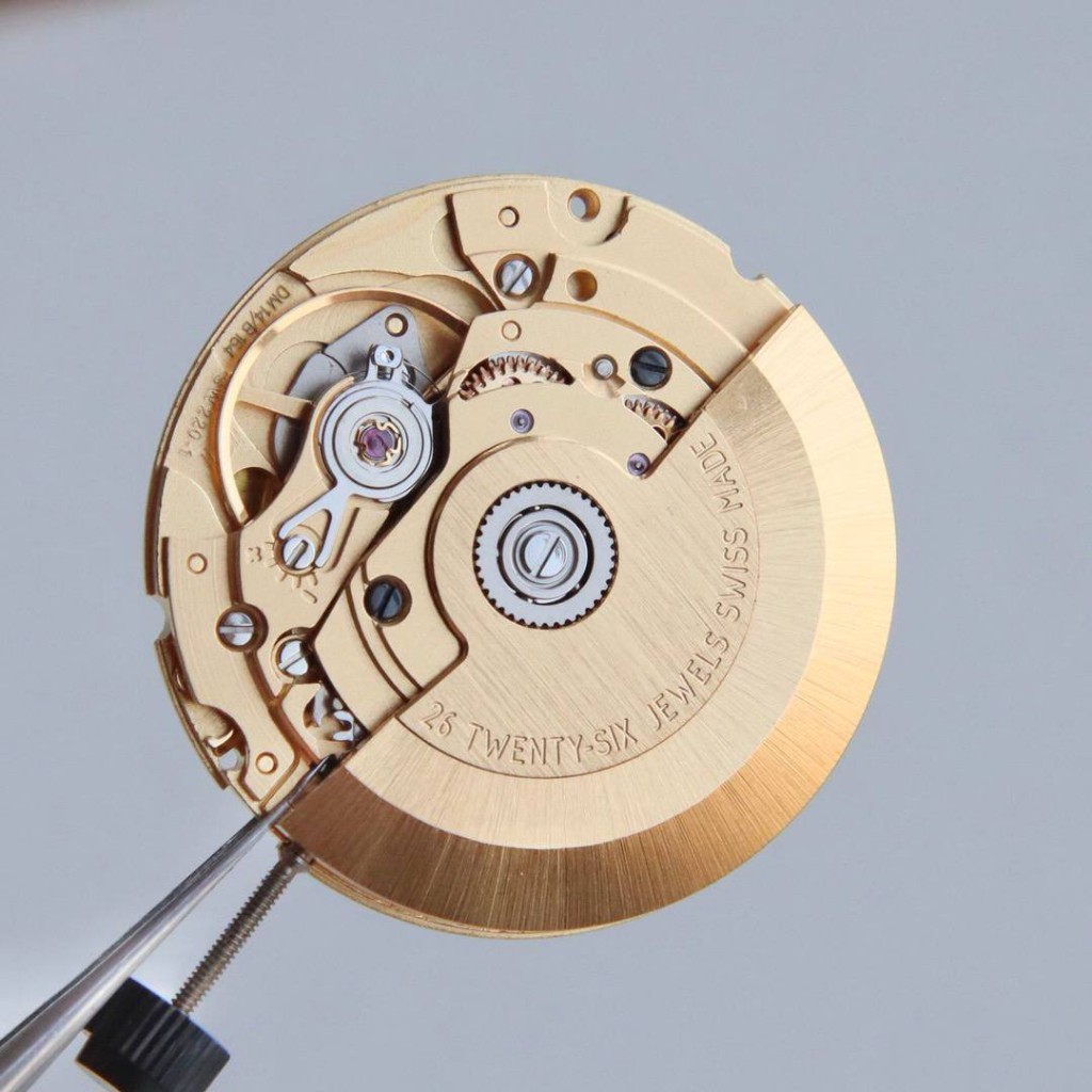 Watch movement