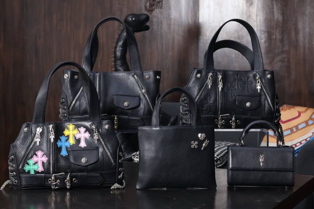 Chrome Hearts bags