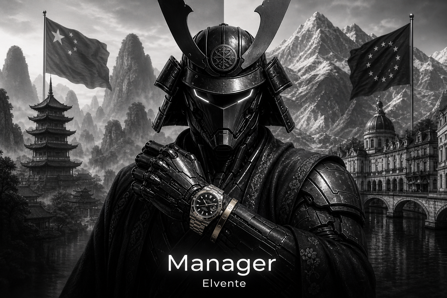 Manager Elvente